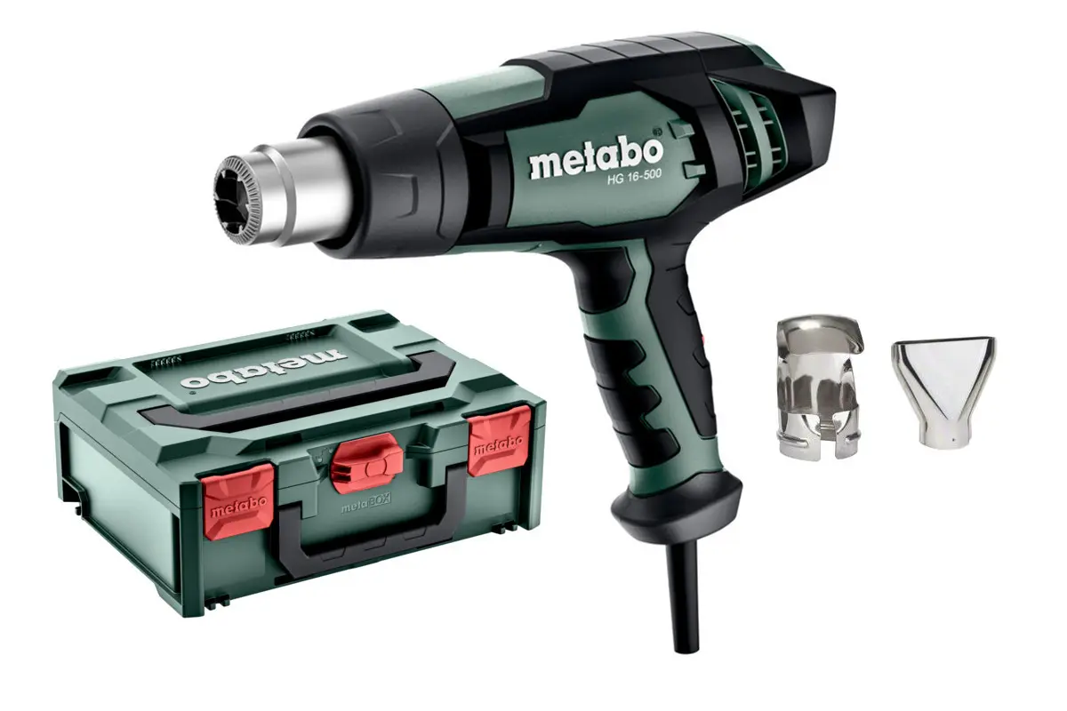 Metabo - Horkovzdušná pistole 1600 W 601067500