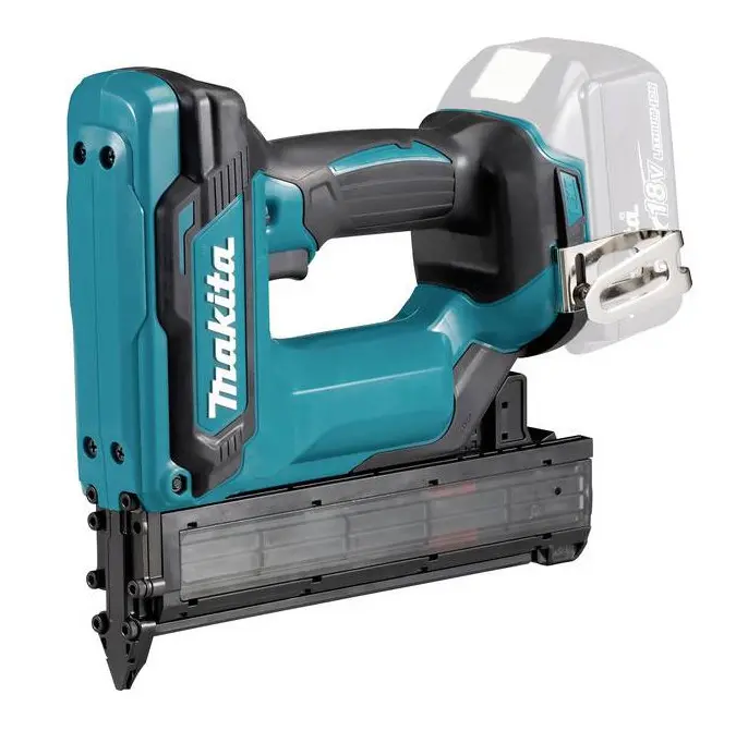Makita - 18V AKU hřebíkovačka 15-35 mm, bez baterie a nabíječky DFN350Z