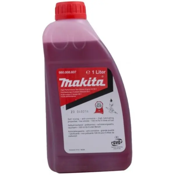 Makita - Motorový olej, 1 l 980008607
