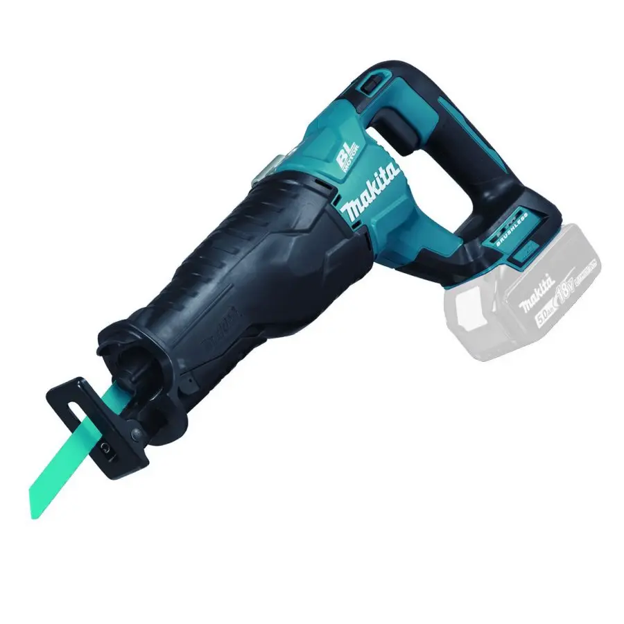 Makita - 18V AKU mečová pila, bez baterie a nabíječky DJR187Z