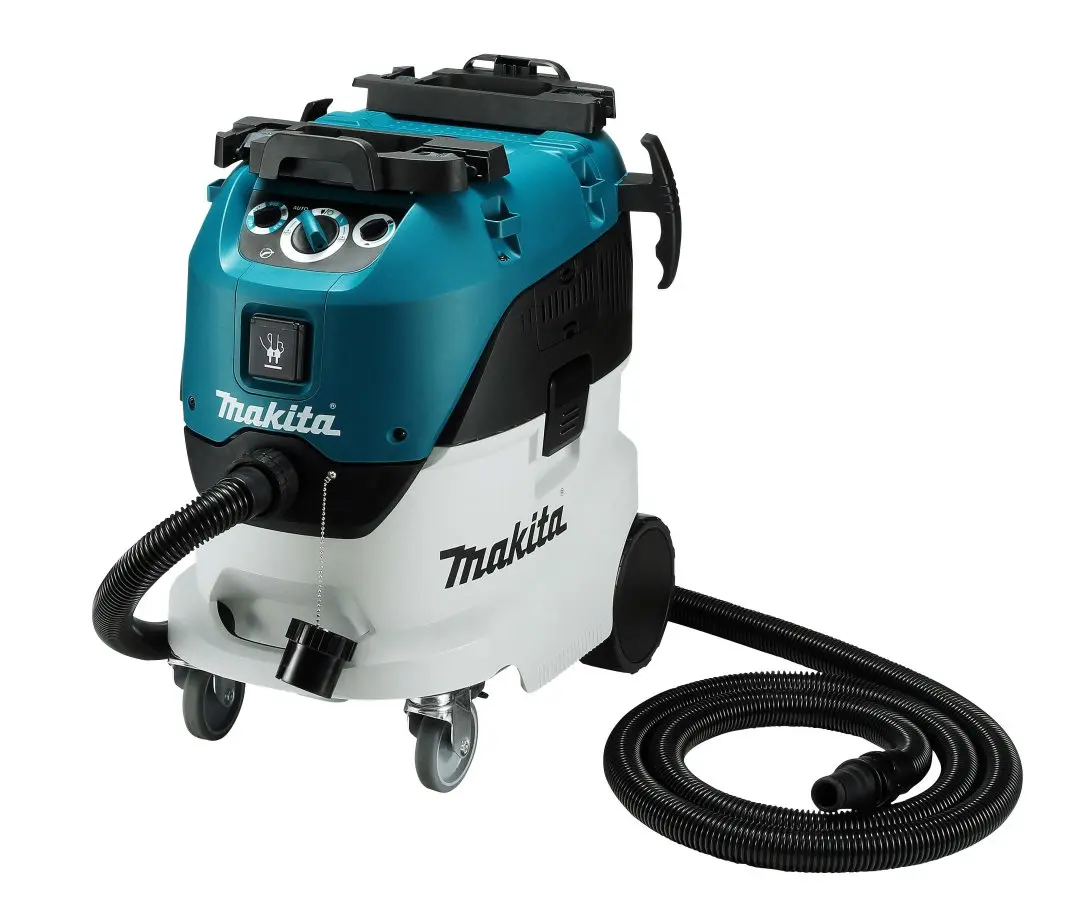 Makita - Průmyslový vysavač 1200 W, objem 42 l VC4210MX