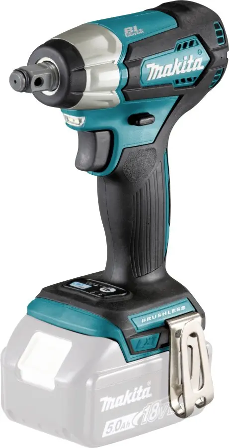 Makita - 18V AKU rázový utahovák, bez baterie a nabíječky DTW181Z