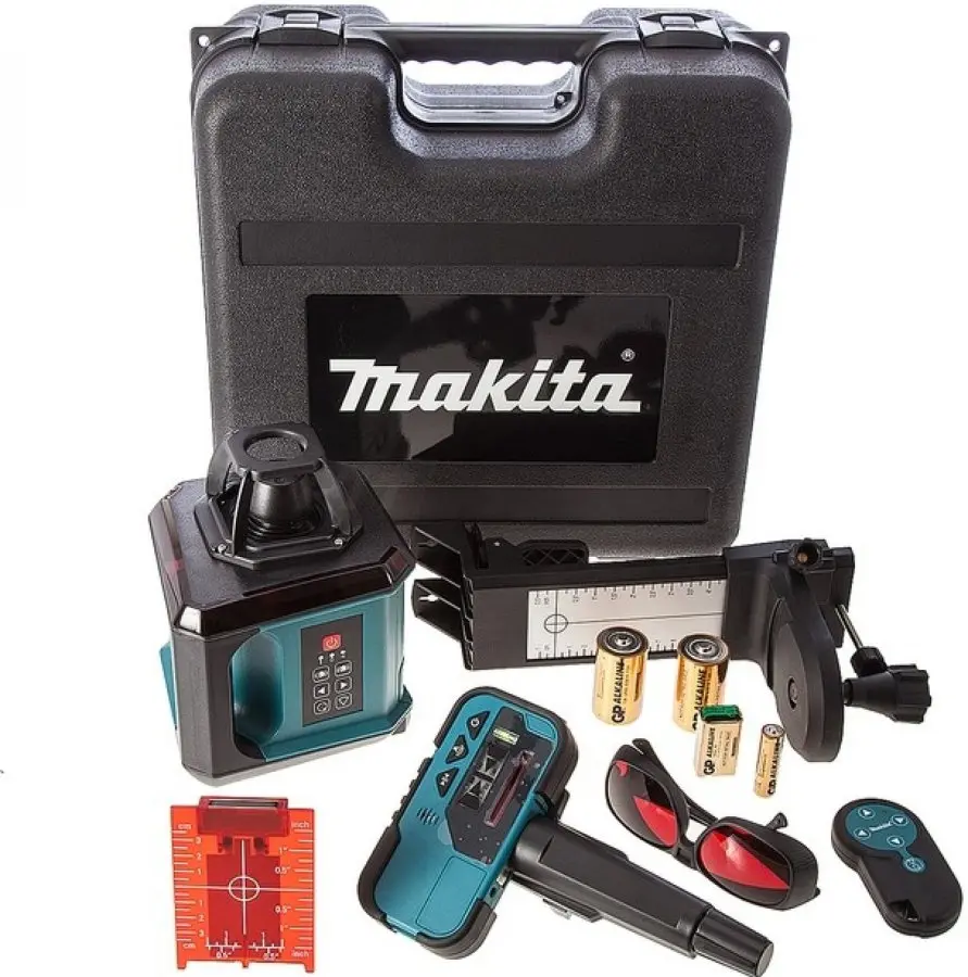Makita - Stavební rotační laser SKR200Z