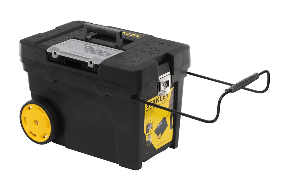 STANLEY 1-97-503 pojízdný box na nářadí s organizérem