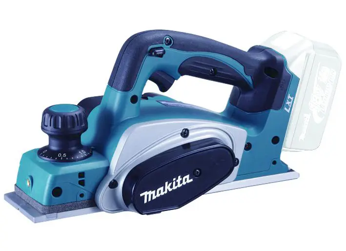 Makita - 18V AKU hoblík 82 mm,