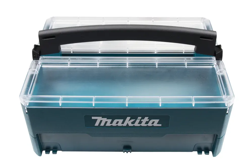 Makita - Kufr na nářadí Makpac, rozkládací, s organizérem P-84137