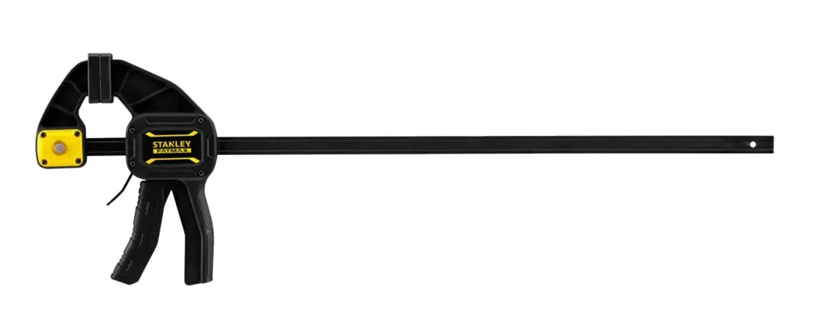 STANLEY FMHT0-83237 FATMAX jednoruční automatická svěrka TRIGGER - L, 900mm