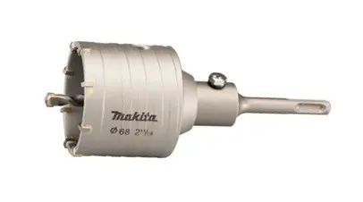 Makita - Vrtací korunka SDS Plus, průměr 68 mm D-74011