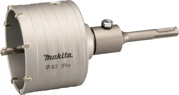 Makita - Vrtací korunka SDS Plus, průměr 82 mm D-74027