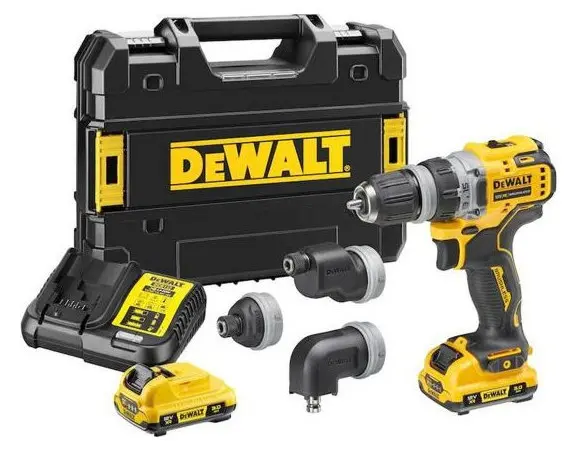 DeWALT DCD703L2T