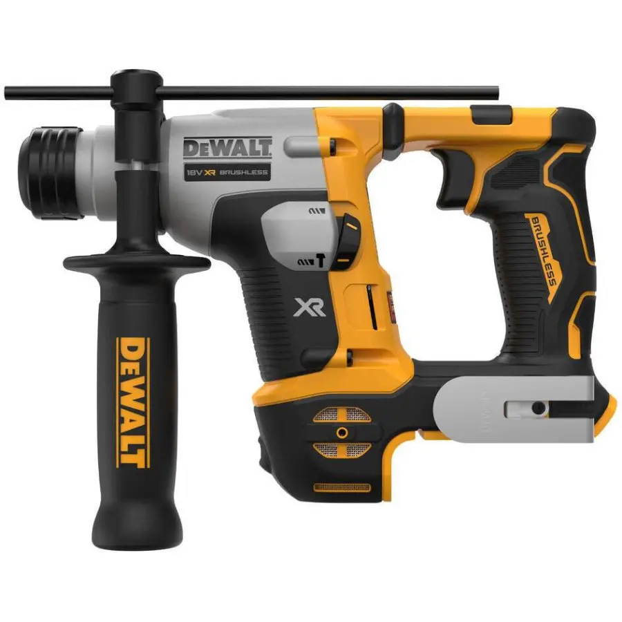 DeWALT - 18V AKU vrtací kladivo,