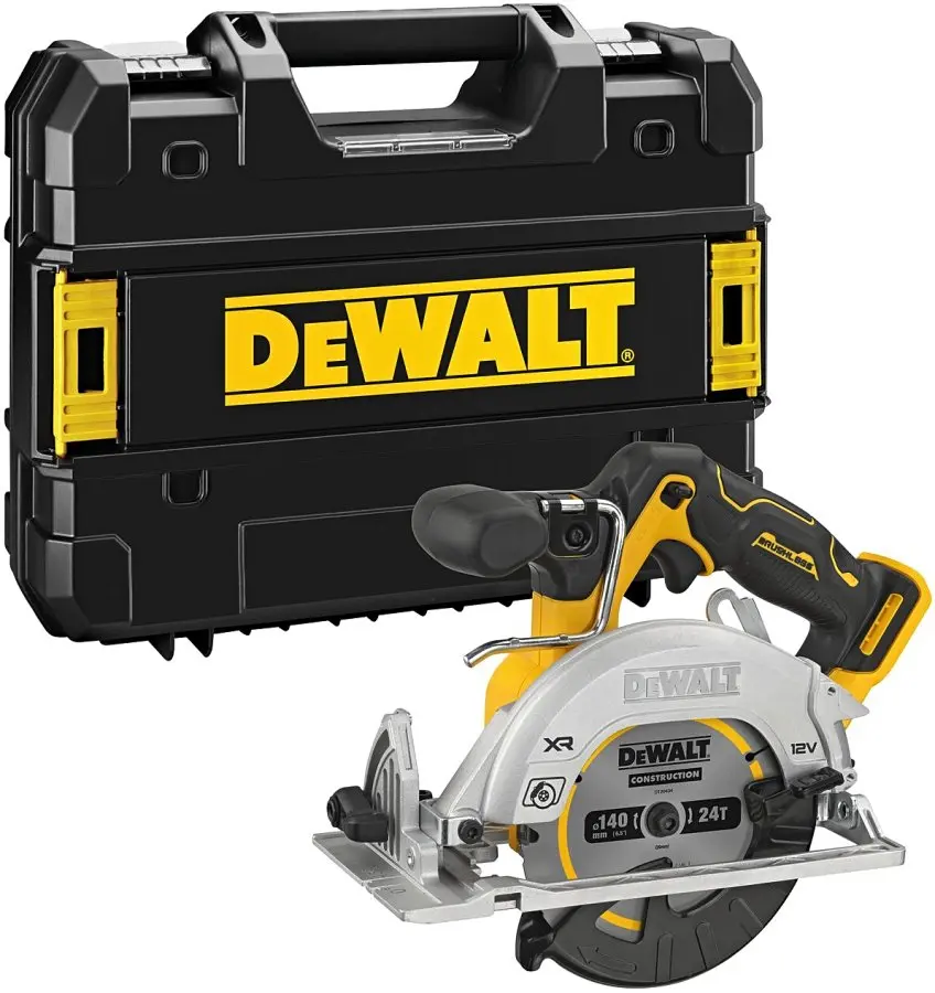 DeWALT DCS512NT aku kotoučová pila 12V bez aku T-STAK