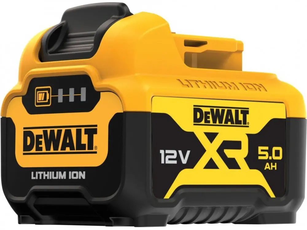 DeWALT DCB126 akumulátor 12V/5,0Ah XR