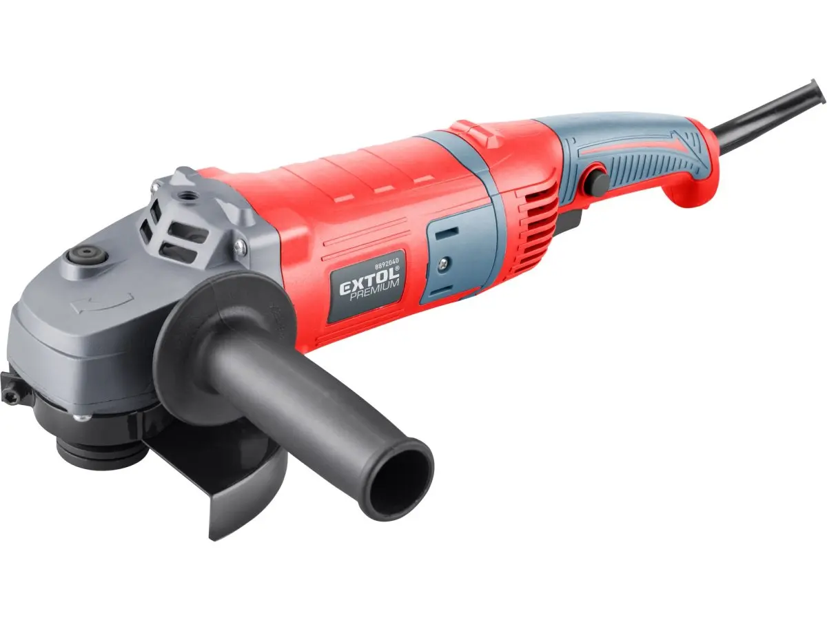 EXTOL PREMIUM Bruska úhlová, 150mm, 1400W 8892040