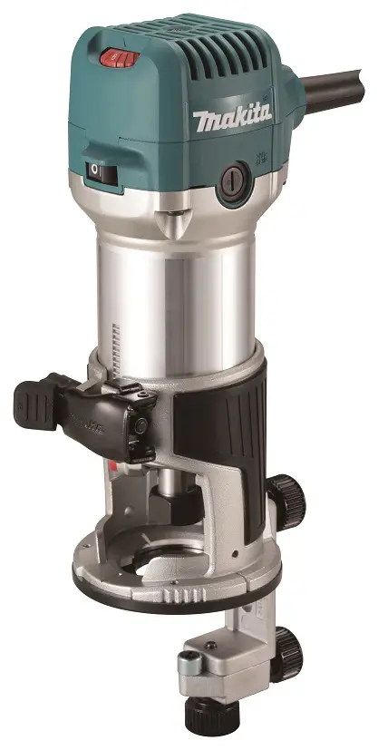 Makita - Kombinovaná frézka 710 W RT0702C