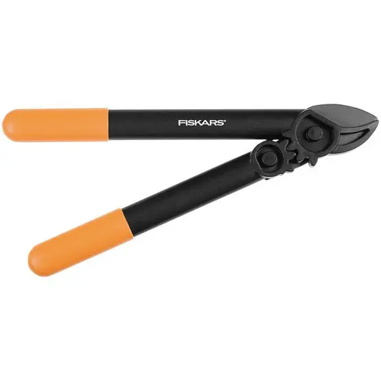 FISKARS Nůžky na silné větve PowerGear, jednočepelové L31 (S)
