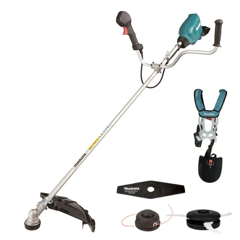 MAKITA DUR369AZ aku křovinořez LXT brushless, 2x 18V Lilon bez akumulátoru