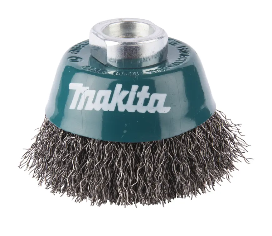 MAKITA D-24072 kartáč drátěný čelní 60mm vlnitý drát 1,3mm M14