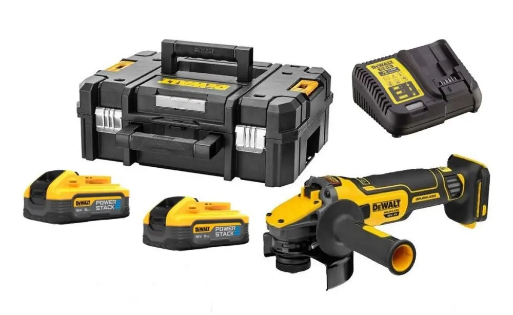 DeWALT DCG405H2T
