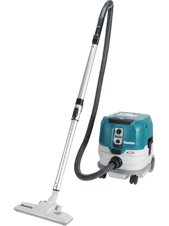 MAKITA VC001GLZ aku vysavač LiIon XGT 40V, bez aku