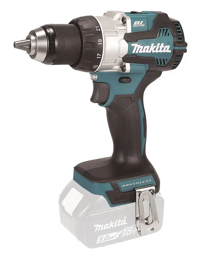 Makita - 18V AKU vrtací šroubovák, bez baterie a nabíječky DDF489Z