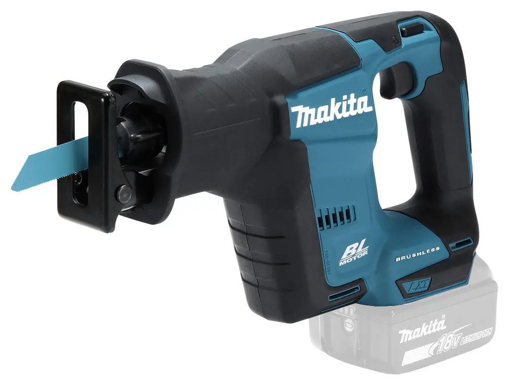Makita - 18V AKU mečová pila, bez baterie a nabíječky DJR188Z