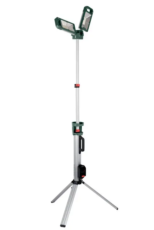 Metabo - 18V AKU LED svítilna se stativem, bez baterie a nabíječky 601507850