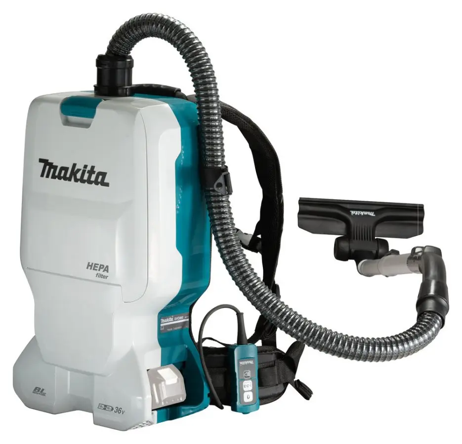 Makita - 18V AKU vysavač, objem 6 l, bez baterie a nabíječky DVC660Z