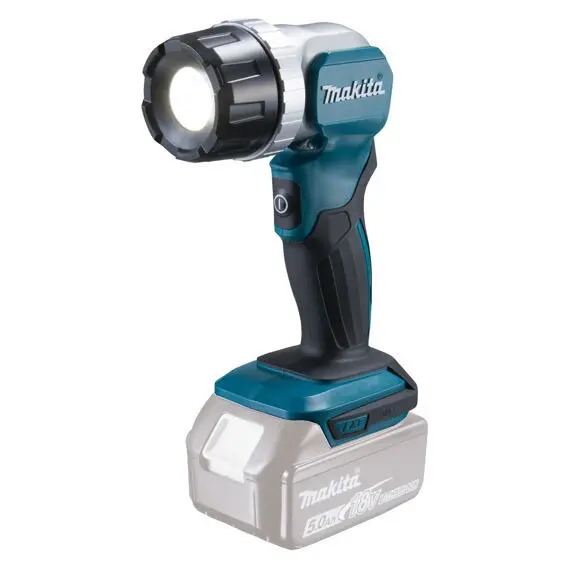 MAKITA DEBDML808 aku LED svítilna Li-ion LXT 14,4V/18V Z