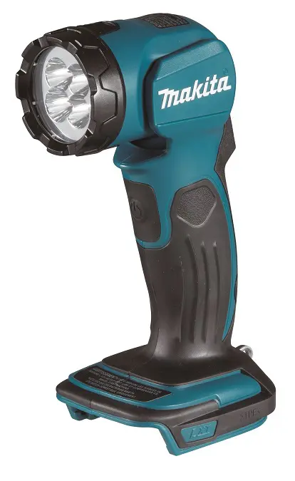 Makita - 18V AKU LED svítilna, bez baterie a nabíječky DEBDML815