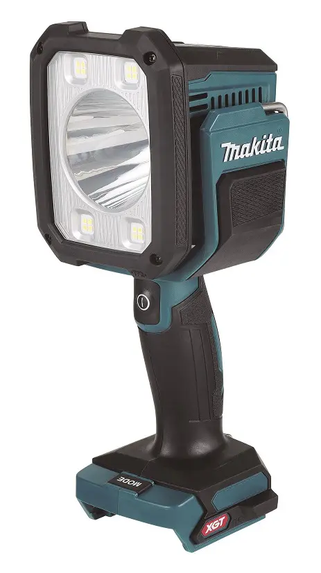 Makita - 40V AKU LED svítilna, bez baterie a nabíječky ML007G