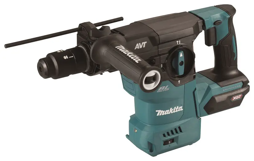 Makita - 40V AKU kombinované kladivo, bez baterie a nabíječky HR009GZ04