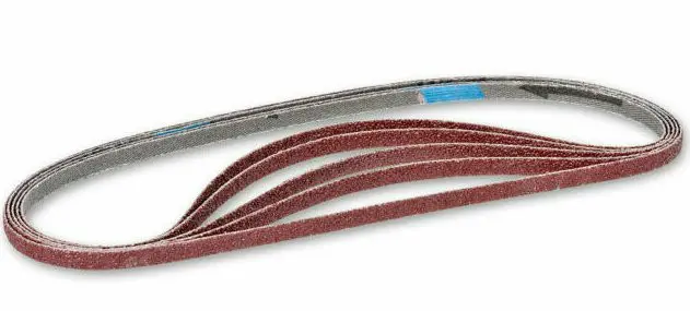 Makita - Brusný pás 9x533 mm, zrnitost