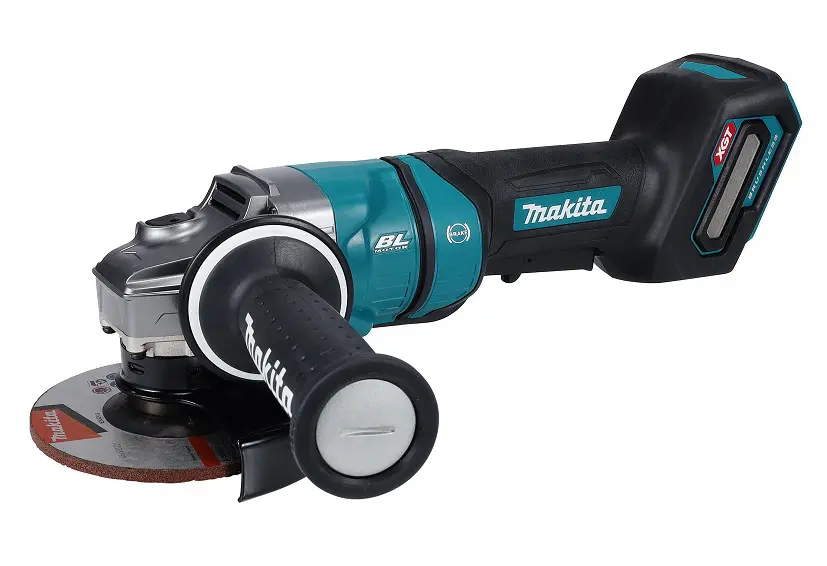 MAKITA GA050GZ aku úhlová bruska 125mm Li-ion XGT 40V, bez aku Z