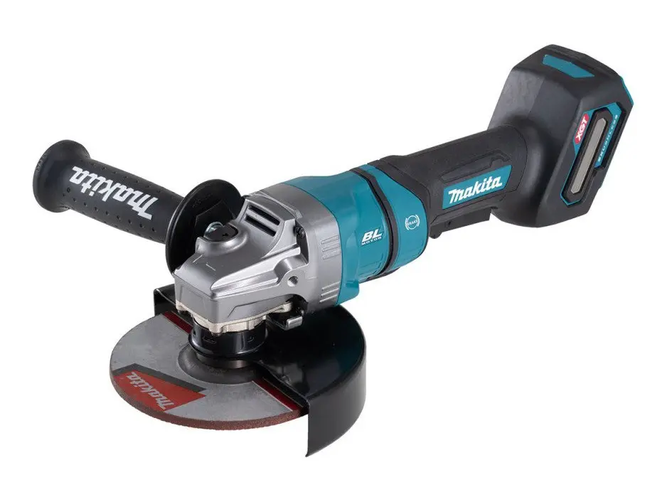 Makita - 40V AKU úhlová bruska 150 mm, bez baterie a nabíječky GA051GZ