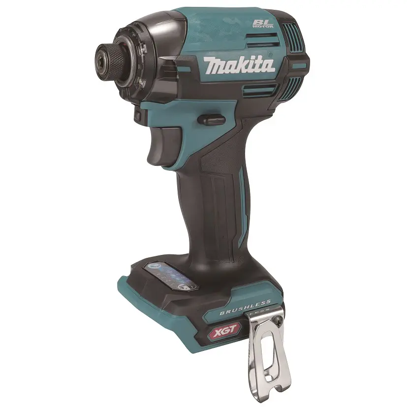 Makita - 40V AKU rázový utahovák, bez baterie a nabíječky TD002GZ01