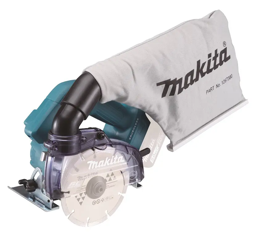 Makita - 18V diamantová řezačka, bez baterie a nabíječky DCC500Z
