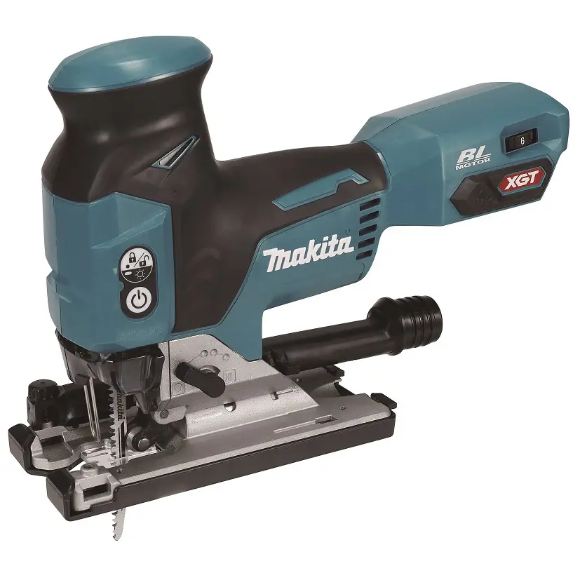 Makita - 40V AKU přímočará pila, bez baterie a nabíječky JV001GZ