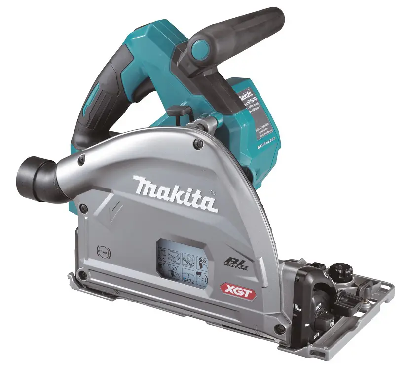 Makita - 40V AKU ponorná pila 165 mm, bez baterie a nabíječky SP001GZ03