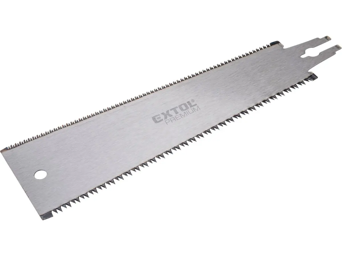 EXTOL PREMIUM 8812251A pilový list do japonské pily dvoubřitý, 253mm