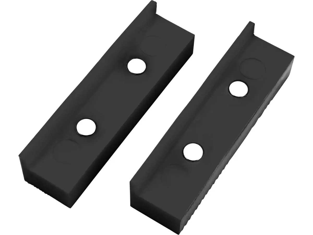 EXTOL PREMIUM Ochranné čelisti na svěrák 2ks, délka 113mm, s magnety, TPU 8812697