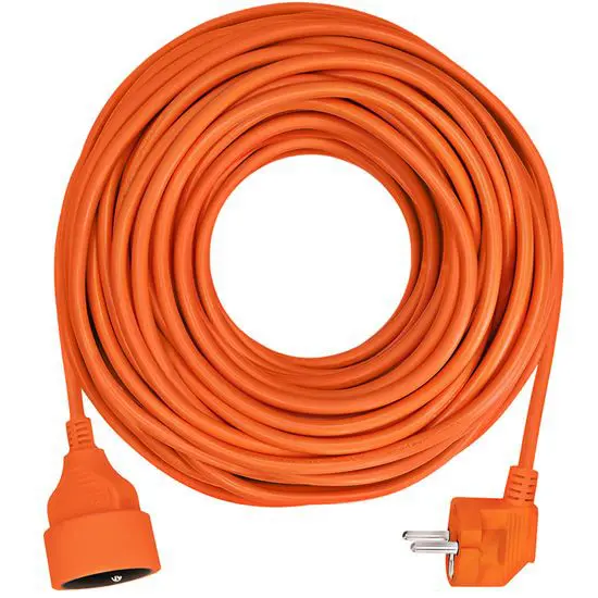 SOLIGHT PS08 kabel prodlužovací 30 m, 3x1,5mm2