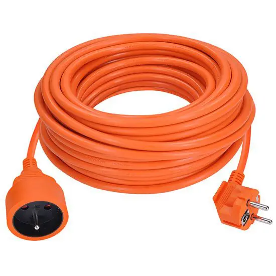SOLIGHT PS07 kabel prodlužovací 20m, 3x1,5mm2