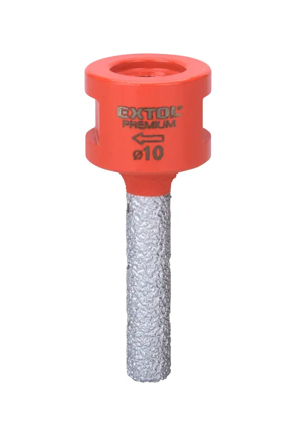 EXTOL PREMIUM 8801855 korunka 10mm diamantová brusná, závit M14