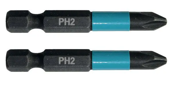 Makita - Sada bitů PH2, 2 ks B-63725