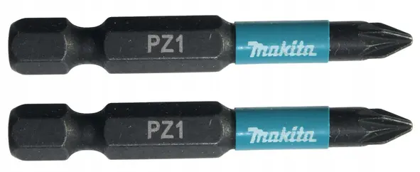 Makita - Sada bitů PZ1, 2 ks B-63747