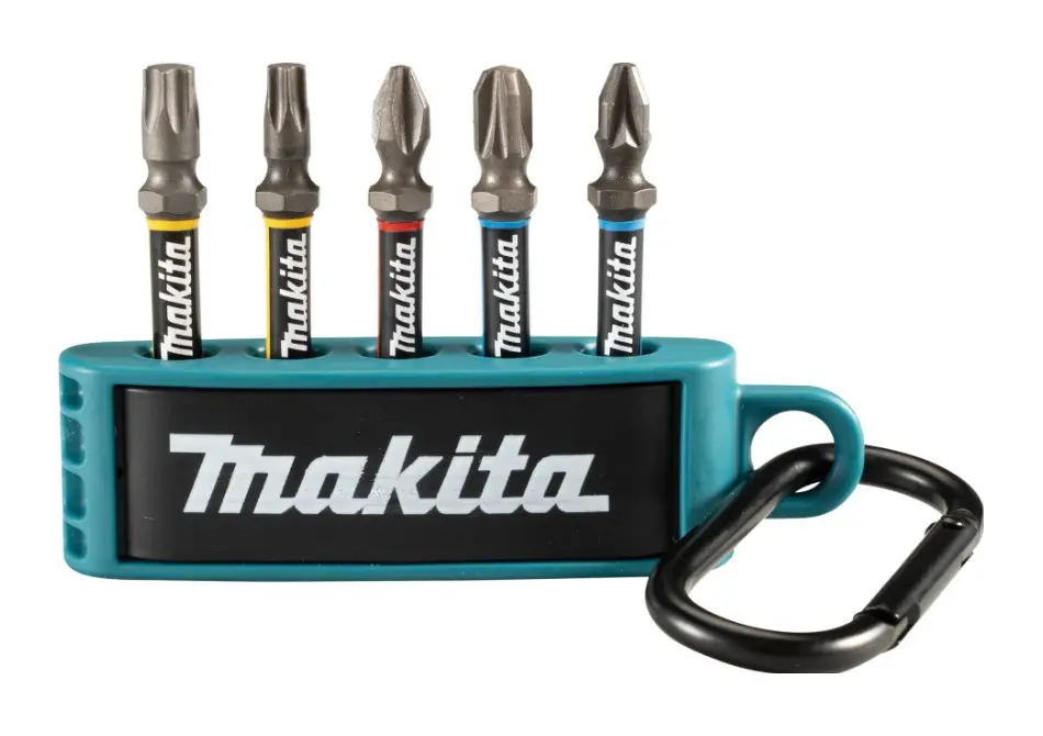 Makita - 5dílná sada torzních bitů E-13568