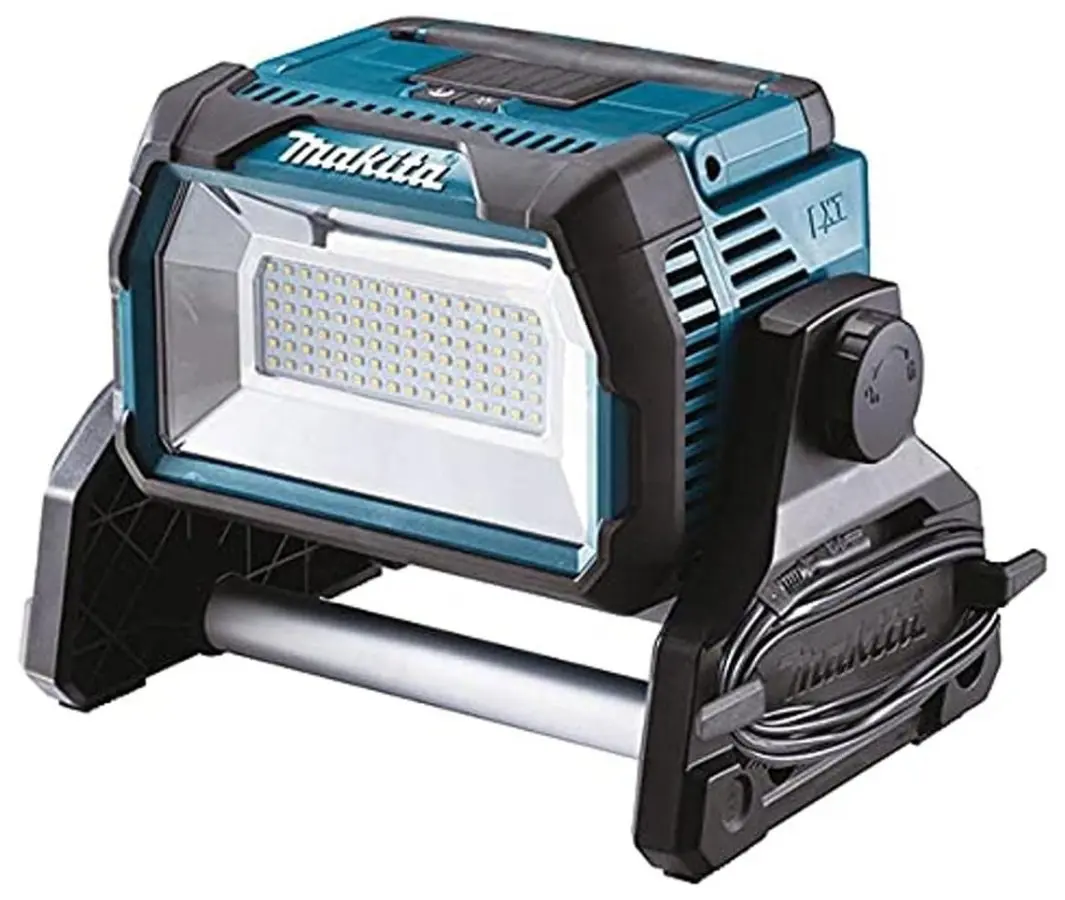 Makita - LED svítilna, elektrické a bateriové napájení DEADML809