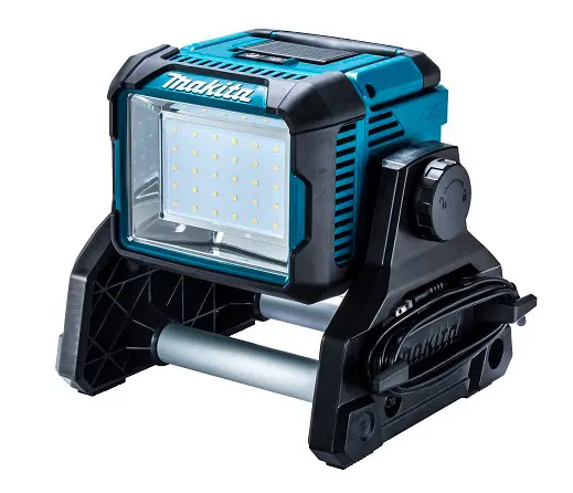 MAKITA DEADML811 aku LED svítilna Li-ion LXT 14,4V+18V Z
