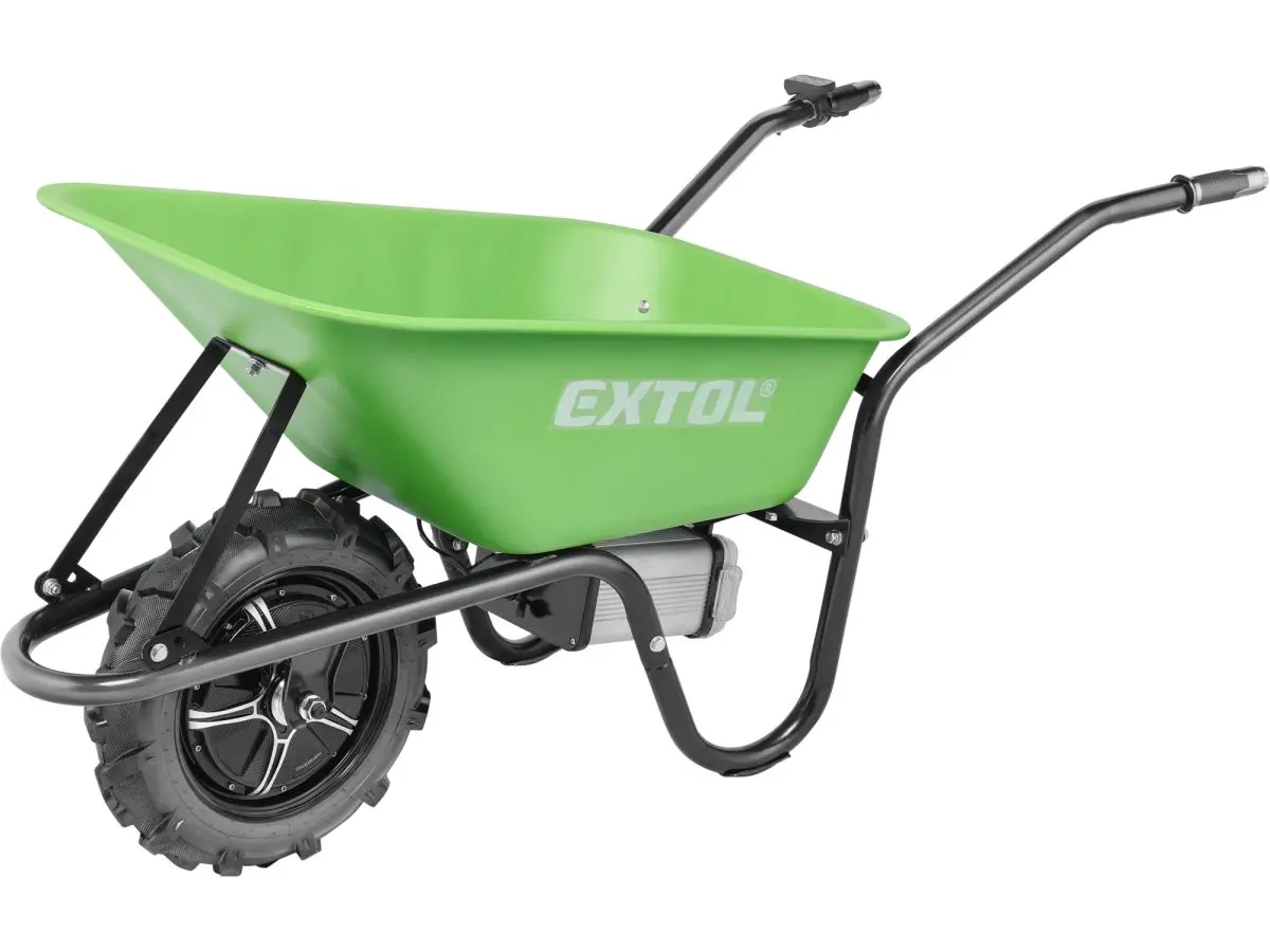 Aku kolečko Extol Premium 500W 8891590